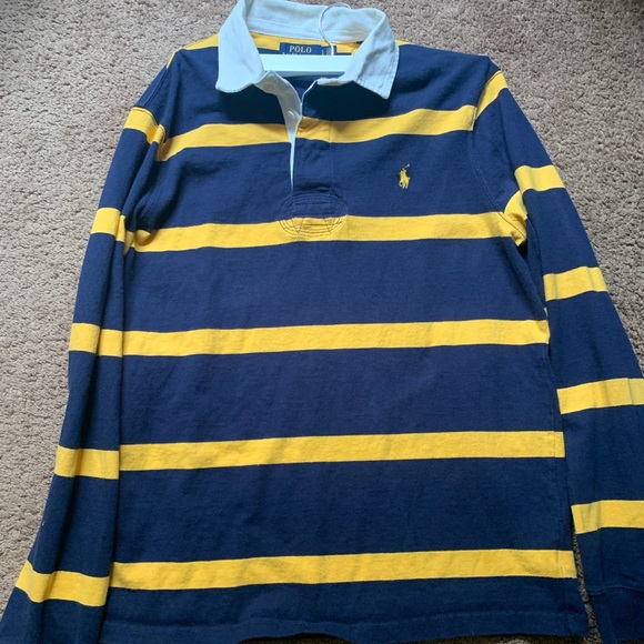 Polo long sleeve - Picture 1 of 3